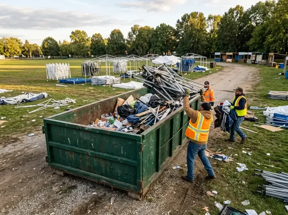 temporary-event-waste-containe-016 — frequently asked questions, Roll-Off Dumpster Rental Services in Dix Hills, NY